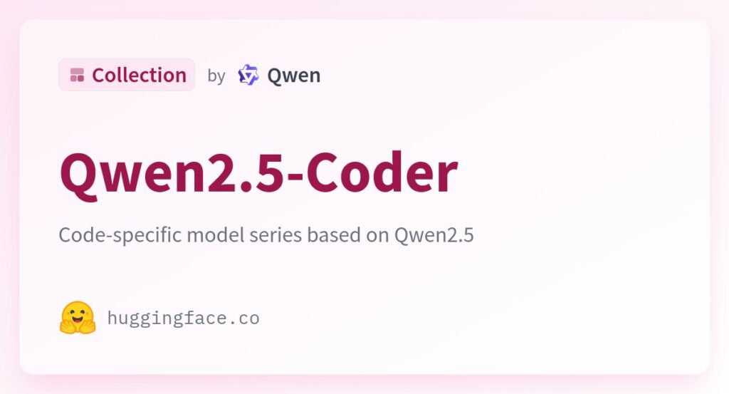 Qwen2.5-Coder-32B-Instruct - Qwen2