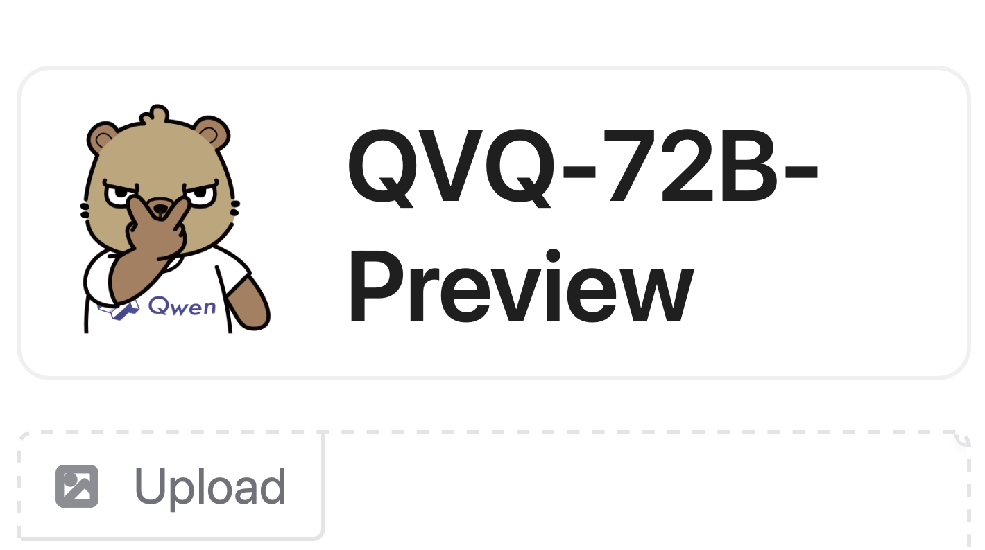 QVQ-72B-Preview